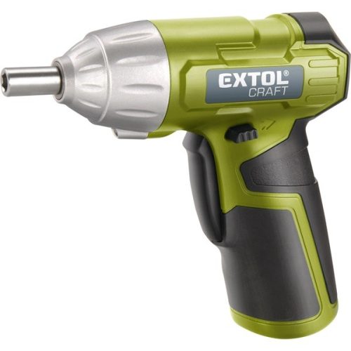 Extol Craft akkus csavarbehajtó - Li-ion; 3,6V - 1300 mAh - ford.: 180 1/min