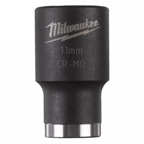 Milwaukee Shockwave Impact Duty™ 1/2"-os gépi dugókulcs fej | rövid | 6-lapú | 11 mm