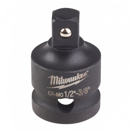 Milwaukee Dugókulcs átalakító adapter | 1/2" - 3/8" | 38 mm