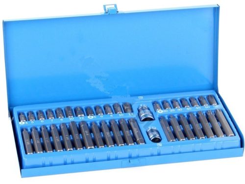 VOREL torx készlet 40 részes 