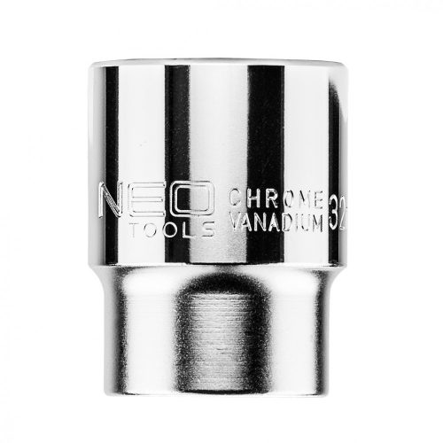 Neo dugókulcs 32mm, 3/4", 12 pontos 