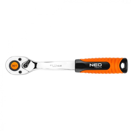 Neo racsnis kulcs 1/2", 90 fog