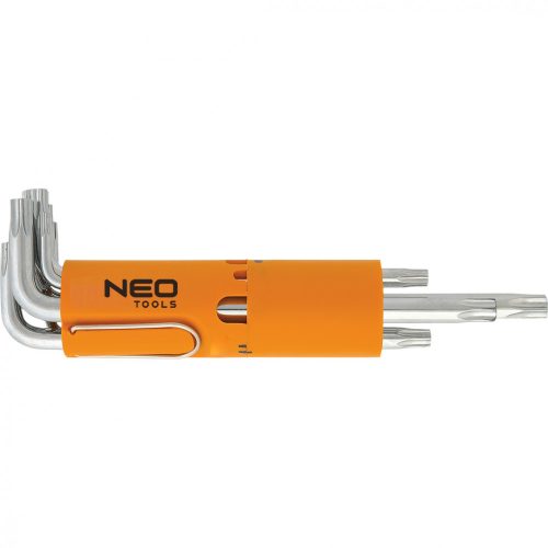 Neo torx kulcskészlet t10-t50 8db 