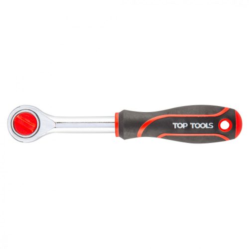 Top Tools racsnis kulcs 150mm 1/4" 