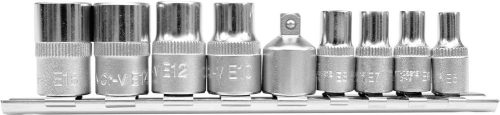 Yato torx dugókulcs készlet 9 részes (YT-0520)