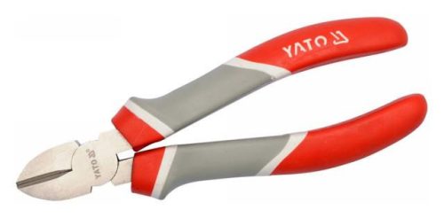 YATO oldalcsipo fogo 160 mm