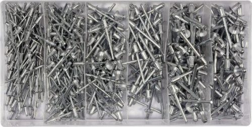 Yato  alumínium popszegecs készlet 400 db