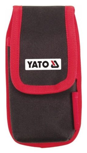 Yato mobiltelefon tartó táska övre fűzhető